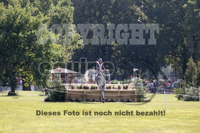 FEI European Championship Eventing 2019