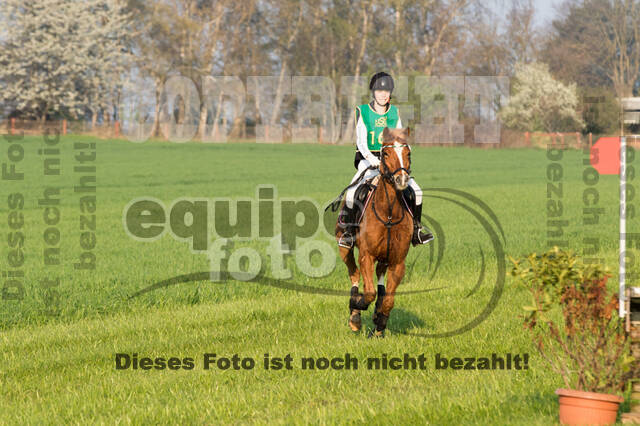 RV Seydlitz Kamp (06.+07.04.2019)