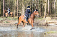 Geländetraining Hamminkeln, Karfreitag