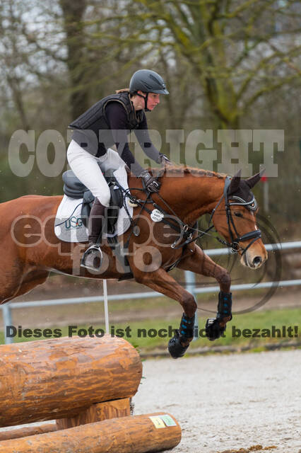 Eventing im Pferdesportzentrum Rheinland (Late Entry 14.03.2022)