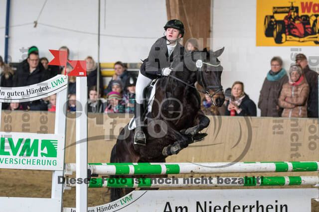 Vierkampf Kreismeisterschaft Wesel 2018