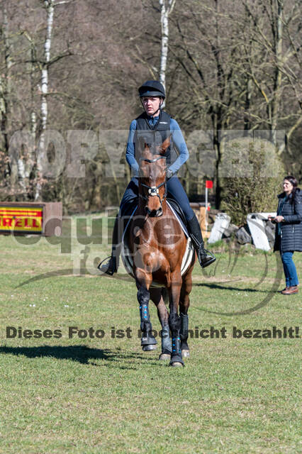 Geländetraining Wesel Obrighoven (19.+20.03.2022)