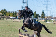 Geländetraining Wesel Obrighoven (19.+20.03.2022)