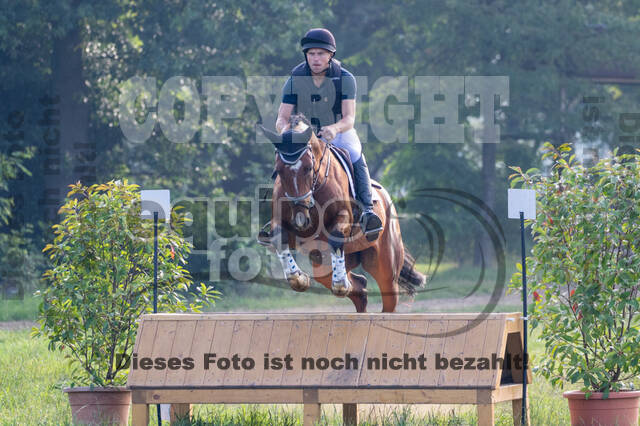 Late-Entry-Vielseitigkeit Gahlen (18.07.2020)