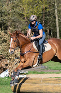 Geländetraining Wesel bei Jarno (18.04.2022)