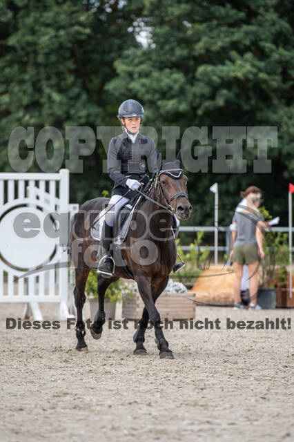 Landesturnier Rheinland, Vielseitigkeit, 22.+23.08.2020