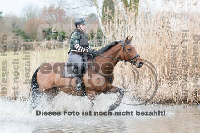 Geländetraining RSV St. Hubertus Wesel Obrighoven