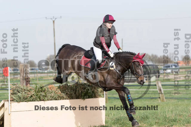Frühjahrsvielseitigkeit RV Seydlitz Kamp