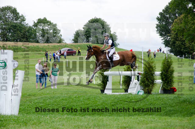 FEI European Championship Eventing 2017