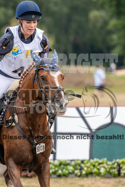 Late-Entry Vielseitigkeit Hamminkeln/Wesel (01.+02.08.2020)