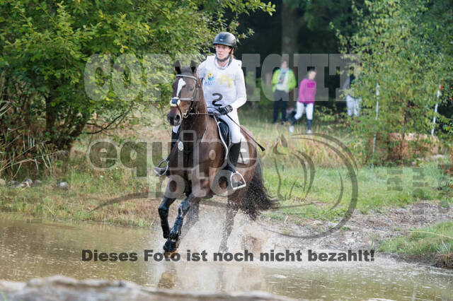 Vielseitigkeitsturnier RSV St. Hubertus Wesel Obrighoven