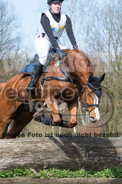 Geländetage RVO St. Hubertus Wesel-Obrighoven (23.-24.03.2019)