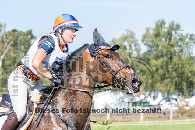 FEI European Championship Eventing 2019