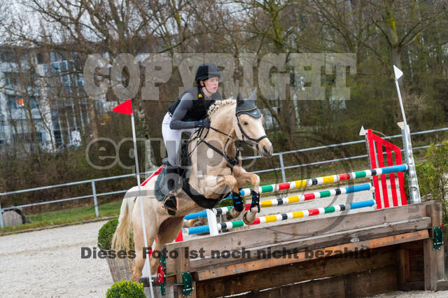 Eventing im Pferdesportzentrum Rheinland (Late Entry 14.03.2022)