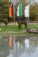 IGV Lehrgang der Sieger der Cups mit Frank Ostholt