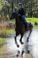Geländetraining Wesel bei Jarno (18.04.2022)