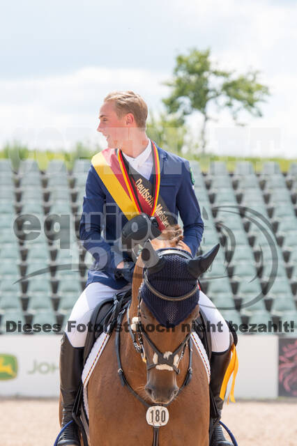 DJM Vielseitigkeit 2019, Kreuth