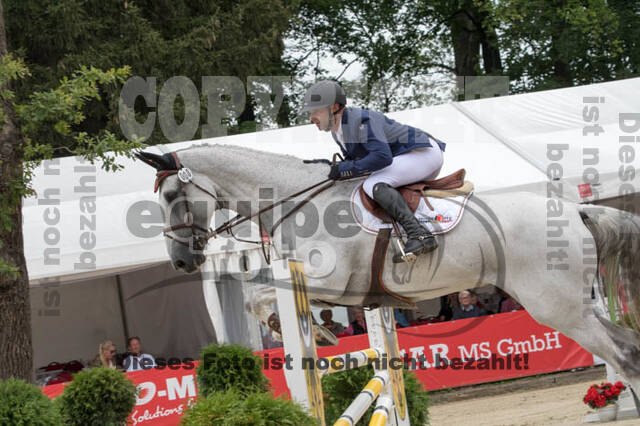 FEI European Championship Eventing 2017
