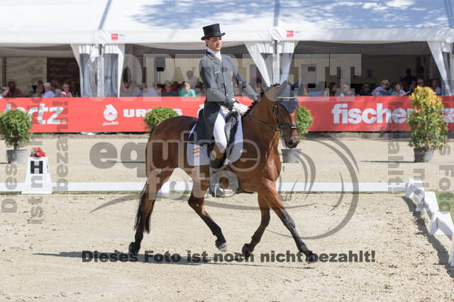 FEI European Championship Eventing 2017