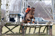 Geländetraining RSV St. Hubertus Wesel Obrighoven