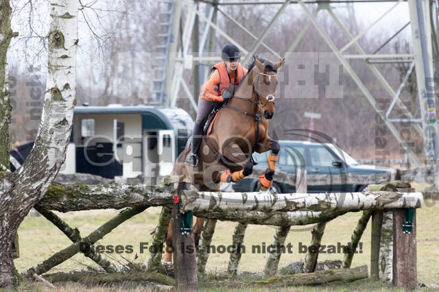 Geländetraining RSV St. Hubertus Wesel Obrighoven