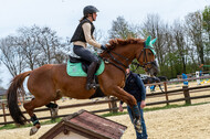 Geländetraining ZRFV Hamminkeln (24+25.04.2021)