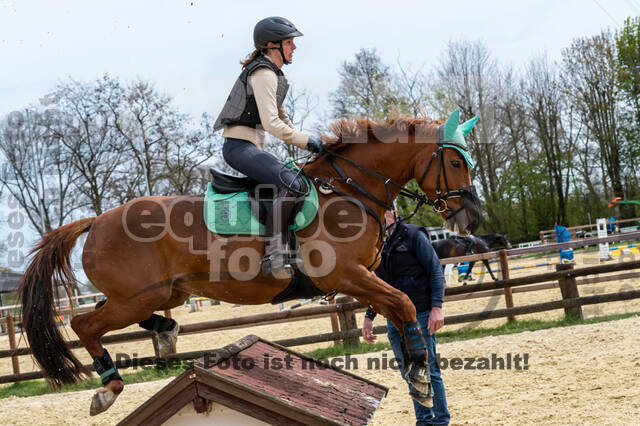 Geländetraining ZRFV Hamminkeln (24+25.04.2021)