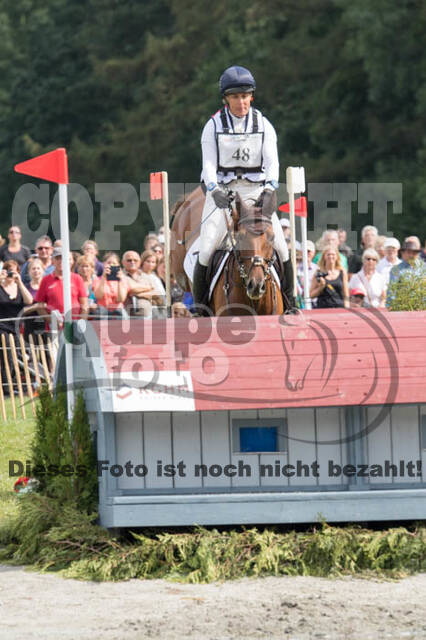 FEI European Championship Eventing 2017