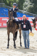 FEI European Championship