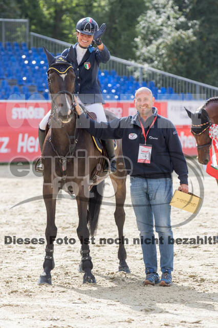 FEI European Championship