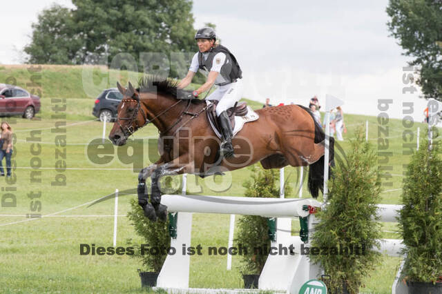 FEI European Championship Eventing 2017