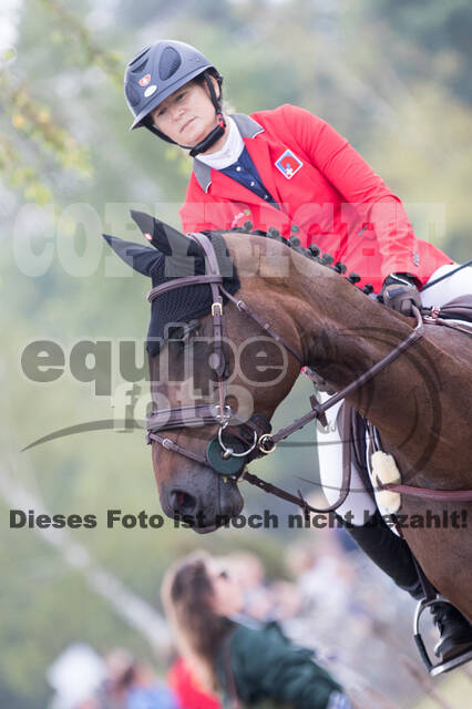 FEI European Championship Eventing 2019