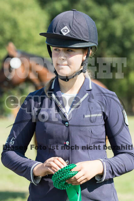 Vielseitigkeitsturnier RSV St. Hubertus Wesel Obrighoven