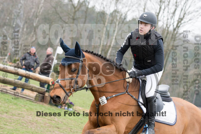 Geländetage RVO St. Hubertus Wesel-Obrighoven (23.-24.03.2019)