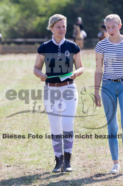 Vielseitigkeitsturnier RSV St. Hubertus Wesel Obrighoven