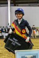 Goldene Schärpe 2021 - Ponys
