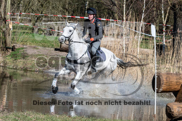 Geländetraining Wesel Obrighoven (19.+20.03.2022)