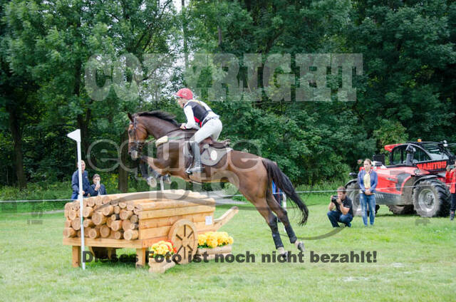 FEI European Championship Eventing 2017