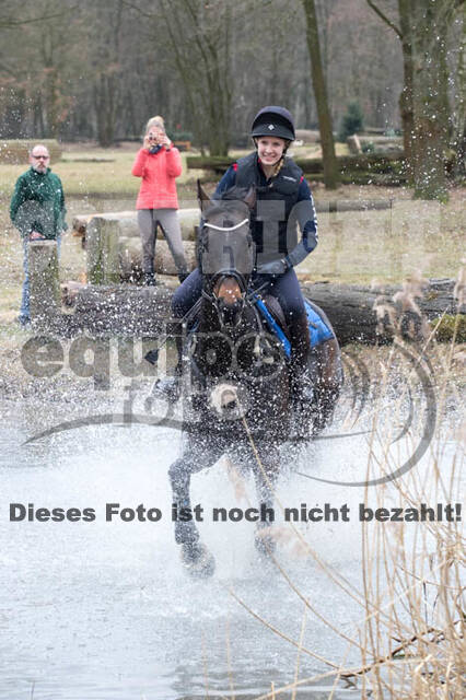 Geländetraining RSV St. Hubertus Wesel Obrighoven