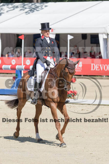 FEI European Championship Eventing 2017