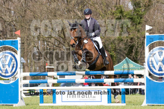 Frühjahrsvielseitigkeit RV Seydlitz Kamp