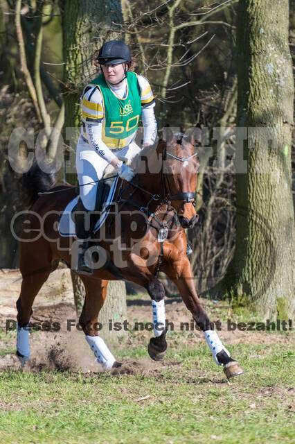 Geländetage beim RSV St. Hubertus Wesel Obrighoven (26.+27.03.2022)