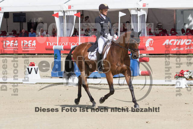 FEI European Championship Eventing 2017