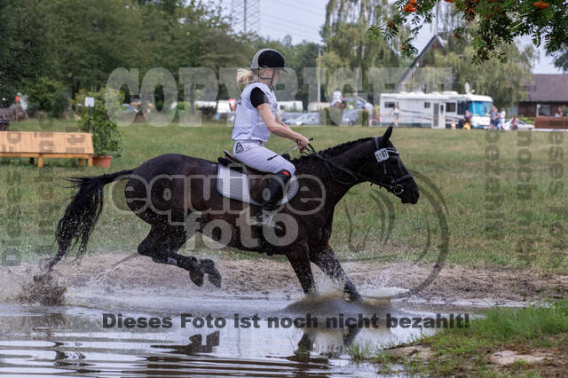 Late-Entry-Vielseitigkeit Gahlen (18.07.2020)