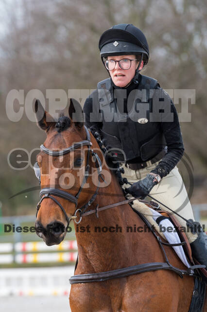 Trainingsturnier Langenfeld (12.+13.03.2022)