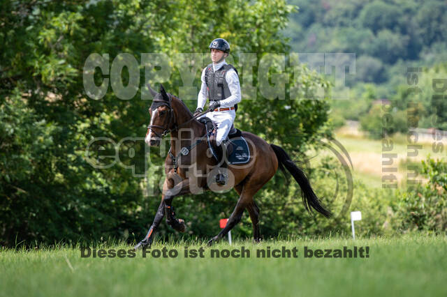 Bonn-Rodderberg Late-Entry-Vielseitigkeit (30.06.2020)
