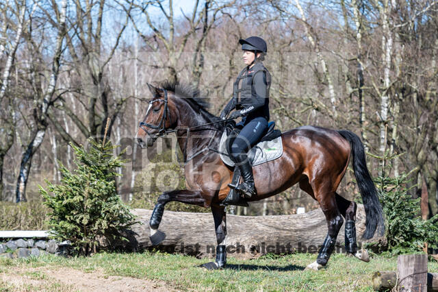 Geländetraining Wesel Obrighoven (19.+20.03.2022)