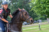 Hunter Geländetraining 10.07.2021 (Sonsbeck)