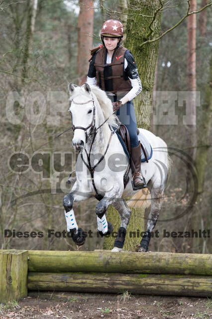 Geländetraining RSV St. Hubertus Wesel Obrighoven (10.+11.03.2018)
