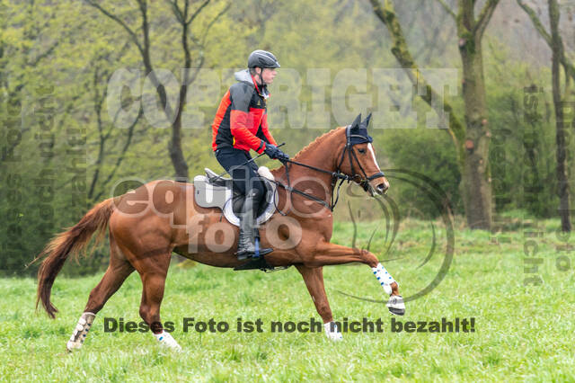 Berufsreiter Late Entry Gahlen 2021